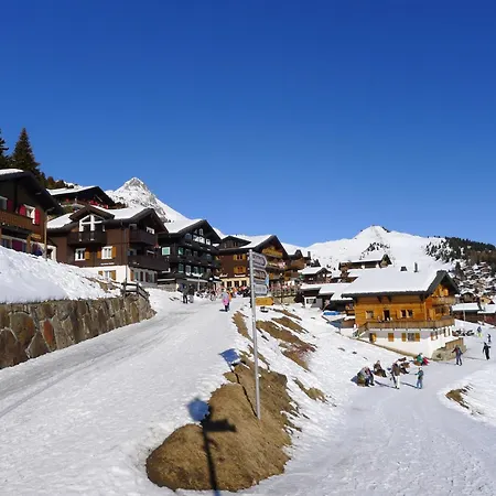 Apartment Brunnquell By Interhome Bettmeralp