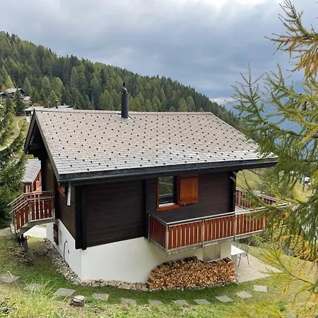 Brunnquell By Interhome Apartment Bettmeralp