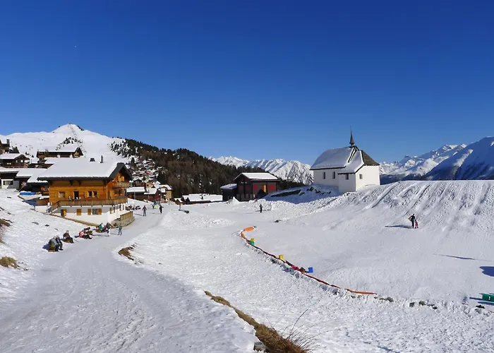 Brunnquell By Interhome Lägenhet Bettmeralp