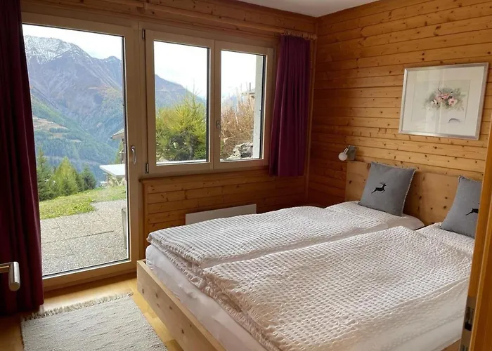Brunnquell By Interhome Bettmeralp