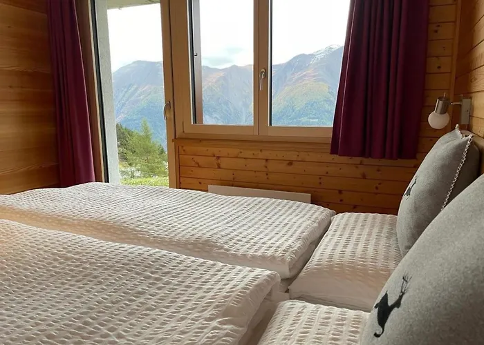 Brunnquell By Interhome Lägenhet Bettmeralp