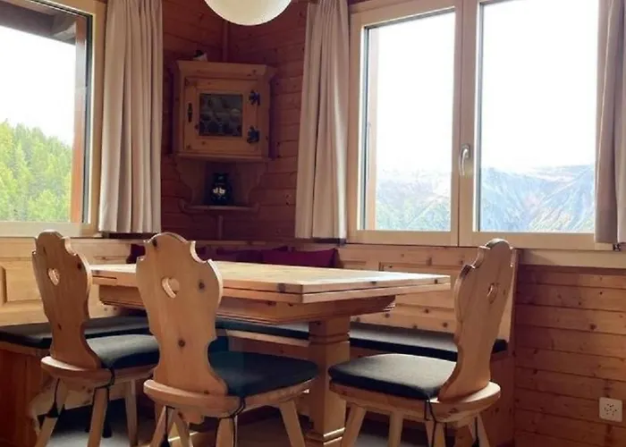 Lägenhet Brunnquell By Interhome Bettmeralp