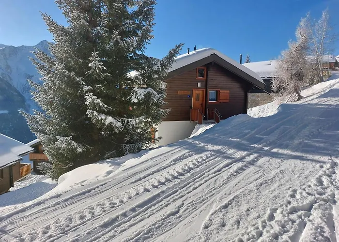 Brunnquell By Interhome * Bettmeralp